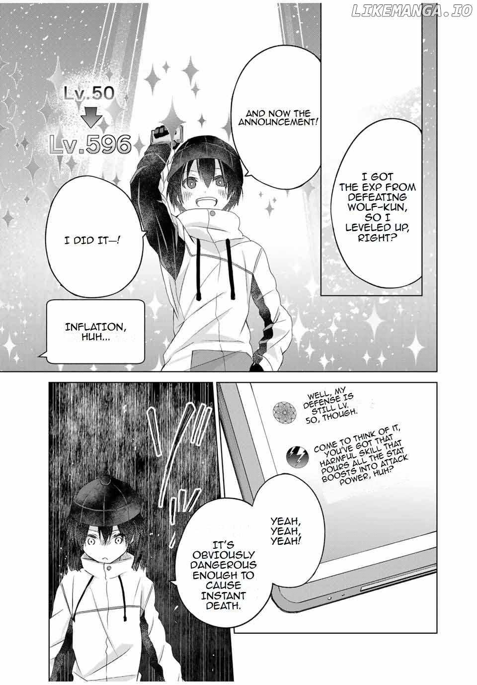 Listener ni Damasarete Dungeon no Sai Kasou kara Dasshutsu RTA suru Koto ni Natta Chapter 14 5